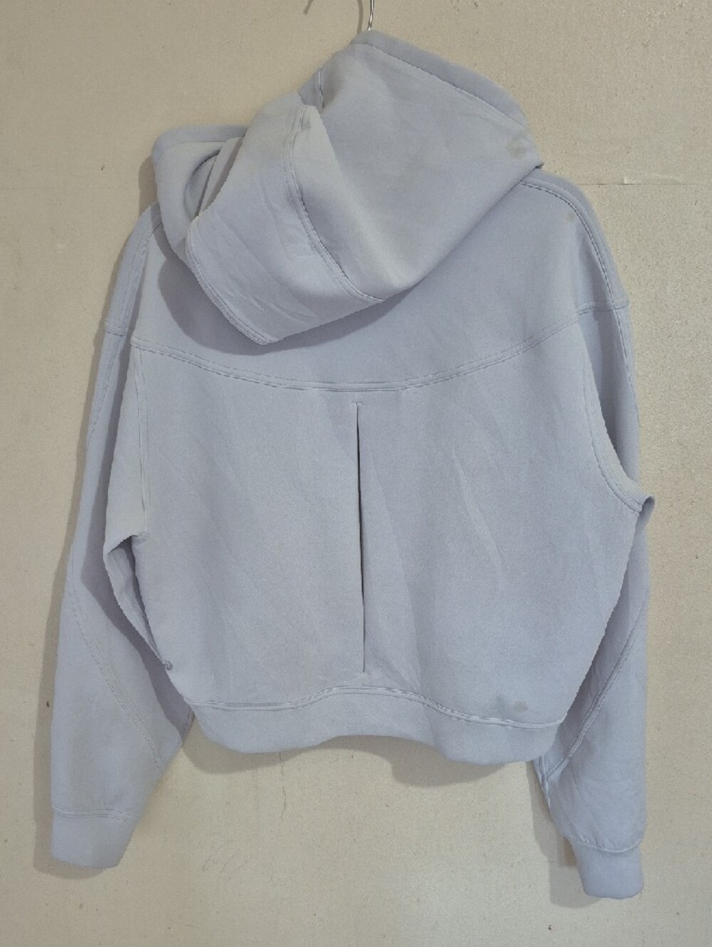 lululemon athletica Gray Full-Zip Hoodie - Picture 7 of 16